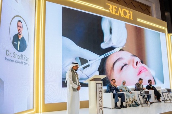 REACH past event scientific session