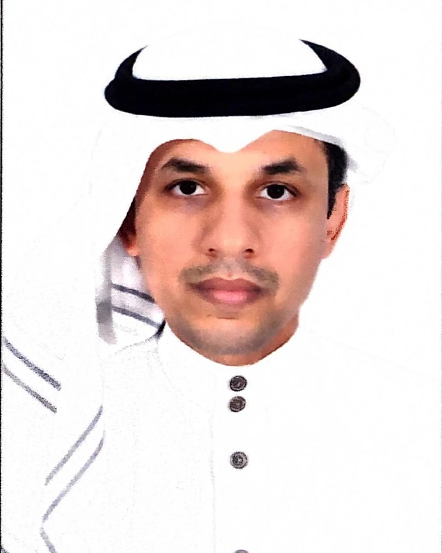 Portrait of Dr. Aymen Alharbi