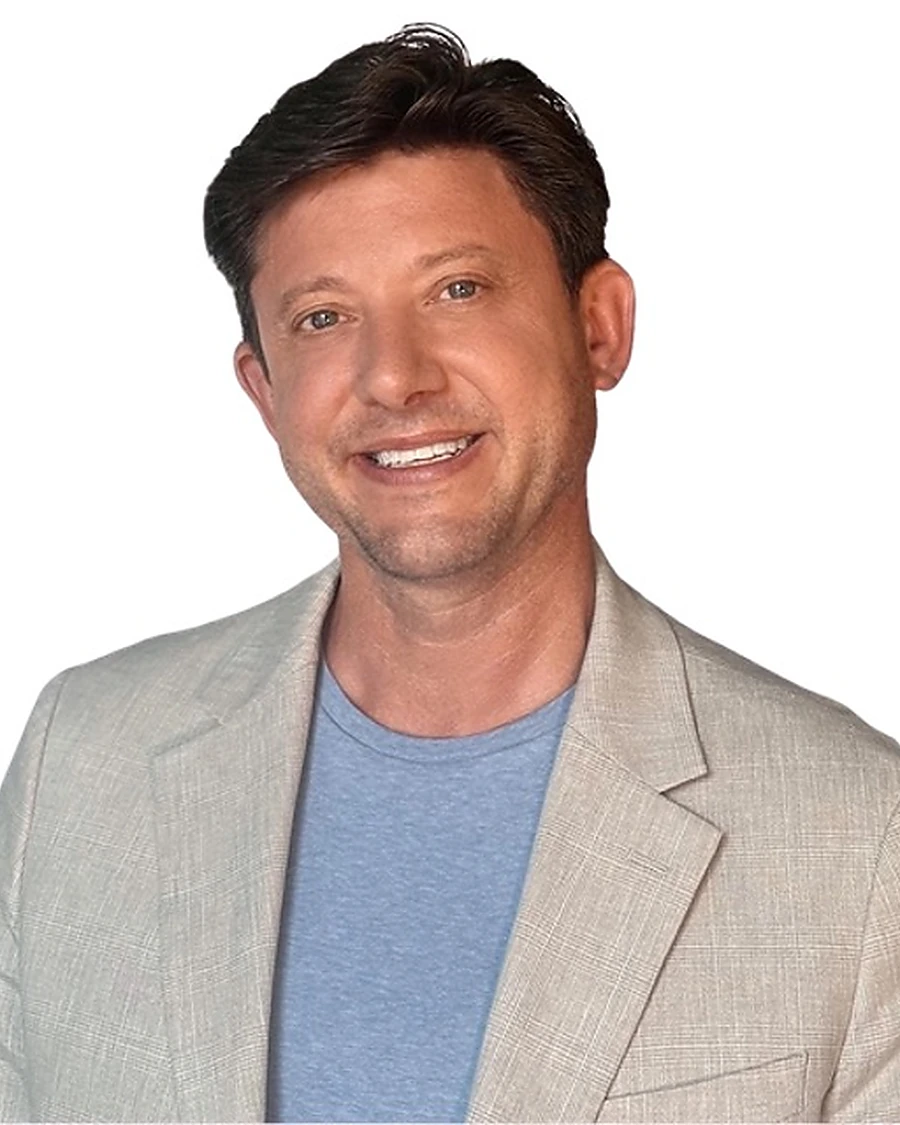 Portrait of Dr. Ryan Welter