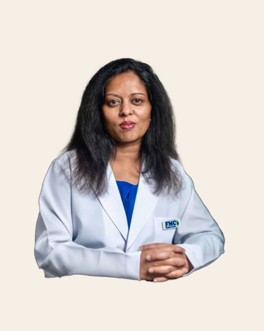 Portrait of Dr. Sachi Sivananthan