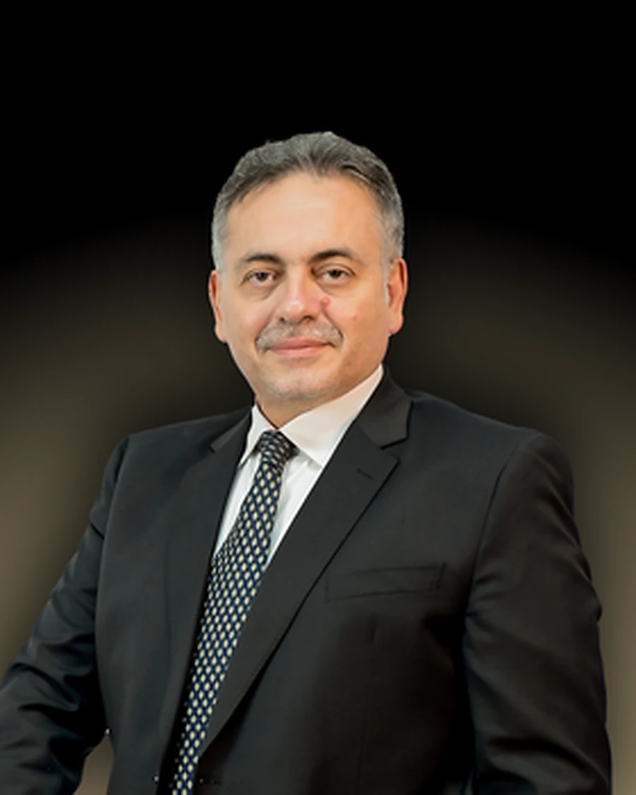 Portrait of Prof. Wael Seoudy