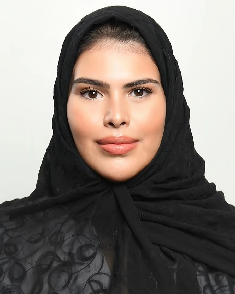 Portrait of Yara S. Alghamdi